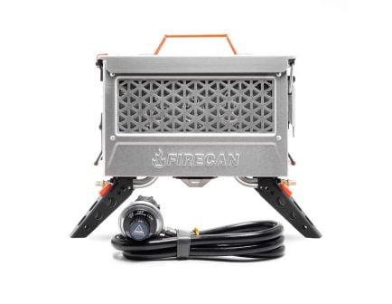 Ignik FireCan Deluxe Fire Pit and Grill - IGPRO-00322