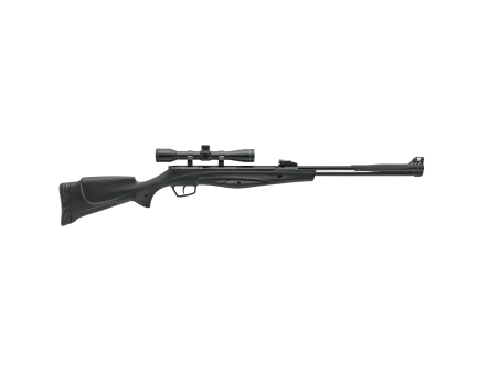 Stoeger S6000-E Airgun Combo .177 Cal Black - 30404
