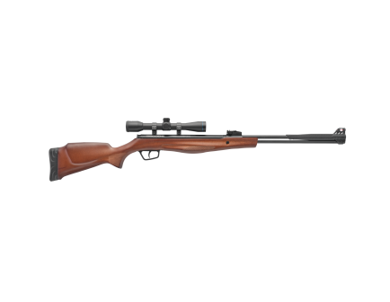 Stoeger S6000-E Airgun Combo .22 Cal Wood - 30403