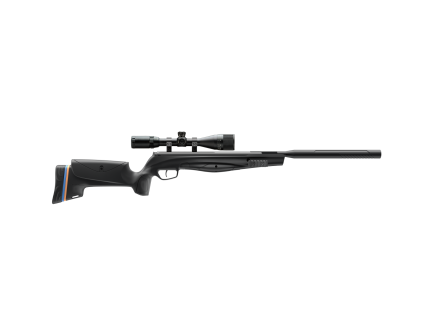 Stoeger S8000-E TAC Suppressed Airgun Como .22 Cal Black - 30434