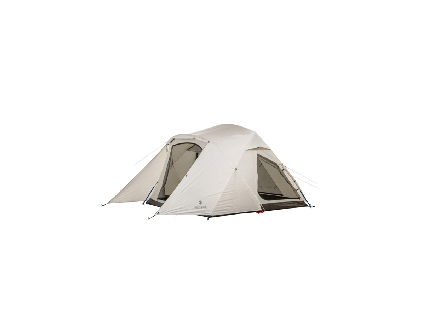 Snow Peak Alpha Breeze Camping Tent, Ivory - SD-480P-IV-US
