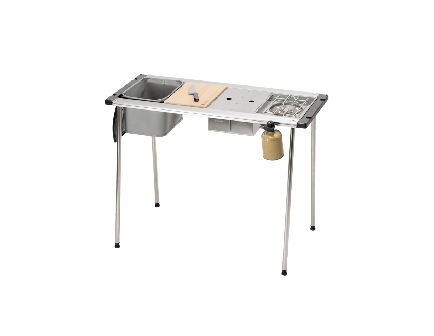 Snow Peak IGT Camp Kitchen Starter Set Camp Kitchen System - SET-071