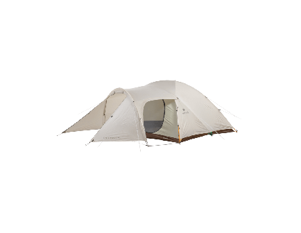 Snow Peak Amenity Dome M Camping Tent, Ivory - SDE-001-IV-US