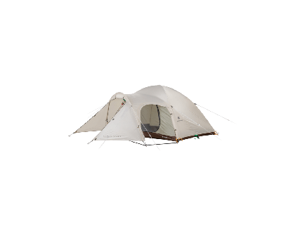 Snow Peak Amenity Dome S Tent, Ivory - SDE-002-IV-US