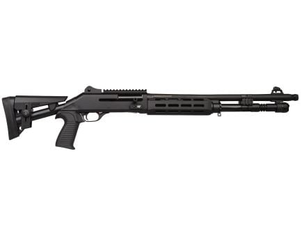 GFORCE ARMS SAX2T GF4 18.5” 5rd 12GA, BLACK