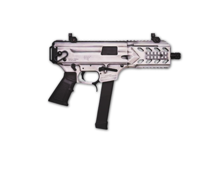GFORCE ARMS BLADE 6" 9MM SEMI-AUTO PISTOL, SNoW
