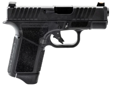 GFORCE ARMS GF9 RAPTURE-X 3.25" 9MM 12RD, Black