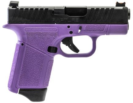 GFORCE ARMS GF9 9MM 3.25" 12rd Micro FP, Purple/Black
