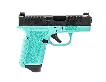 GFORCE ARMS GF9 9MM 3.25" 12rd Micro FP, Robbins Egg/Black