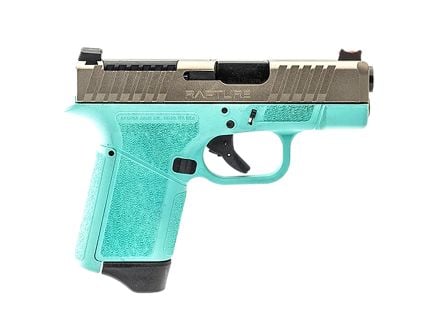 GFORCE ARMS GF9 9MM 3.25" BRL 12rd Micro FP Robbins Egg/Nickel