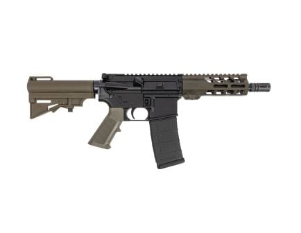 PSA 7" 300AAC 6" M-Lok Railed Classic HAR-15 Pistol, ODG