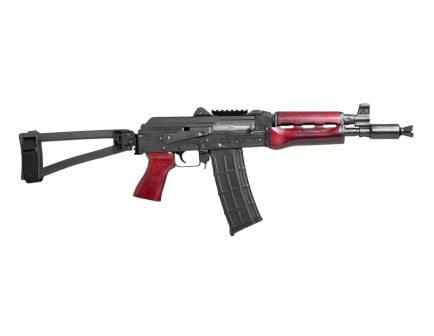 ZASTAVA ARMS ZPAP M85 10" 5.56 SERBIAN RED BRACE