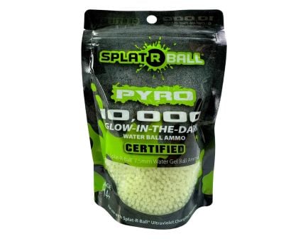 Splat R Ball Pyro Ammo 10000ct - 950901