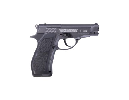 Crosman PFM16 - Black CO2 Powered, Semi-Auto Full Metal Compact BB Air Pistol - PFM16