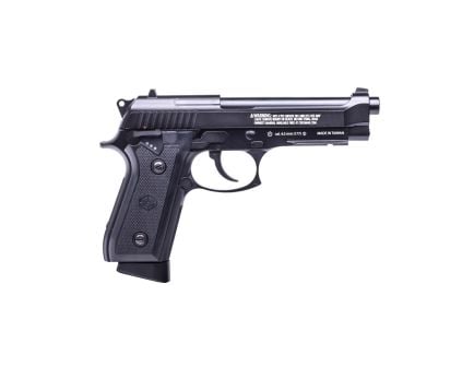 Crosman PFAM9B - Black CO2 Powered, Full Auto BB Air Pistol - PFAM9B