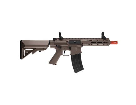 Game Face Ripcord M4 6mm Airsoft Rifle, Black - GFM4NFB