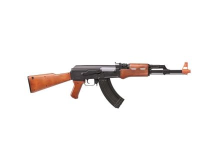 Game Face Battlemaster Electric AK47-Style Airsoft Rifle, Black - 52005