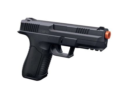 Game Face GFAP13 Electric, Full/Semi-Auto AEG Airsoft Pistol, Black - GFAP13