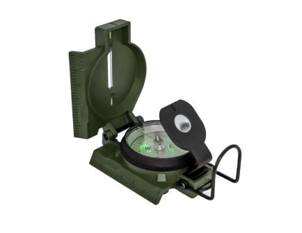 Brunton H-3 Tritium Lensatic Compass - F-H3-NH