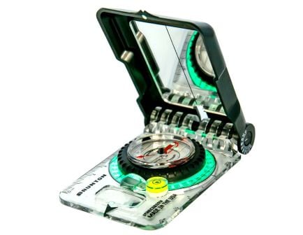 Brunton TruArc 15 Luminous Compass - F-TRUARC15-GLOW