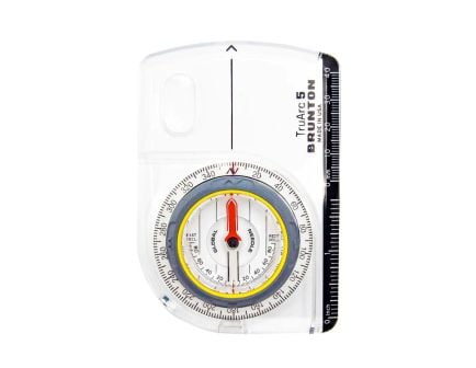Brunton TruArc 5 Compass - F-TRUARC5