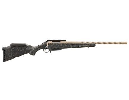 Ruger American Gen II Prairie 7mm PRC 24" 3rd Bolt Action Rifle, Black - 56901