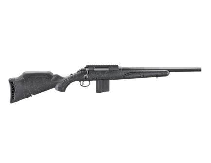 Ruger American Gen II Patrol 6mm ARC 16.1" 10rd Bolt Action Rifle, Black - 56904
