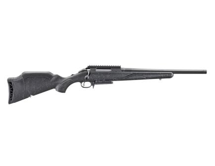 Ruger American Gen II Patrol .300 Win Mag 20" 3rd Bolt Action Rifle, Black - 56905
