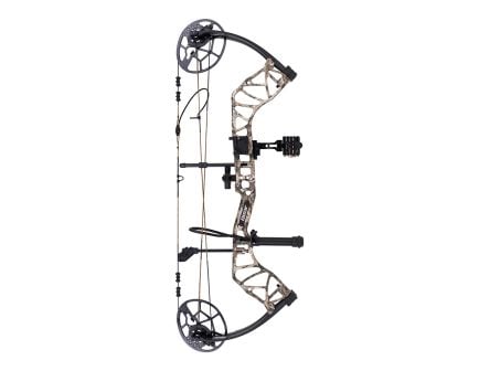 Bear Archery LEGIT MAXX RTH 70LB RH Compound Bow, WHITETAIL
