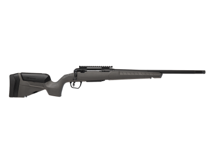 Savage Arms 110 Trailblazer 5.56 Nato 20" 4rd Bolt Action Rifle, Flat Dark Gray - 32400