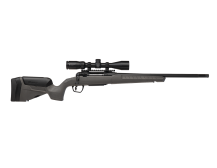 Savage Arms 110 Trailblazer XP 6.5 PRC 22" 2rd Bolt Action Rifle, Flat Dark Gray - 32466