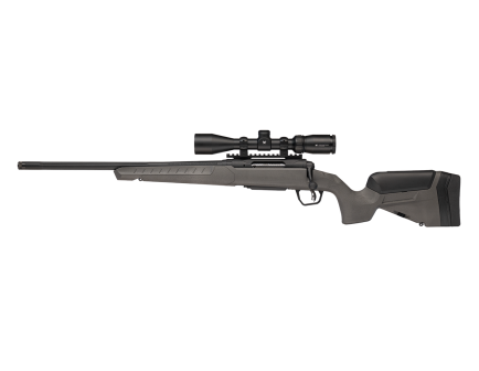 Savage Arms 110 Trailblazer XP 7mm PRC 22" 2rd LH Bolt Action Rifle, Flat Dark Gray - 32494