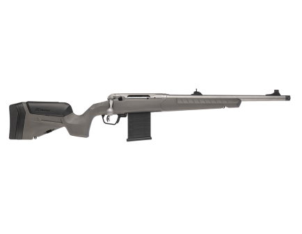 Savage Arms 110 Ridge Hunter .308 Winchester 18" 10rd Bolt Action Rifle, Flat Dark Gray - 32498