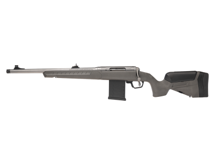 Savage Arms 110 Ridge Hunter .308 Winchester 18" 10rd LH Bolt Action Rifle, Flat Dark Gray - 32509