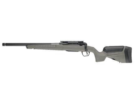 Savage Arms 110 Carbon Hunter .308 Winchester 18" 4rd LH Bolt Action Rifle, Flat Dark Gray - 32956