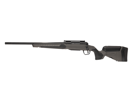 Savage Arms 110 Core Hunter 7mm Backcountry 20" 4rd LH Bolt Action Rifle, Flat Dark Gray - 32567