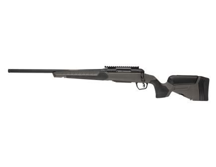 Savage 110 Core Hunter .22 Creedmoor 20" 4rd LH Bolt Action Rifle, Flat Dark Gray - 32552
