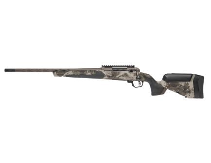 Savage Arms 110 Core Hunter Pro .338 Lapua Magnum 24" 3rd LH Bolt Action Rifle, Woodland - 32599