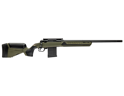 Savage Arms 110 Core Predator .204 Ruger 22" 10rd Bolt Action Rifle, Hunter Green - 32630