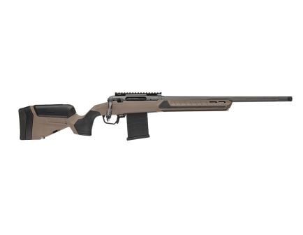 Savage Arms 110 Core Tactical .338 ARC 16" RH Bolt Action Rifle, Coyote Tan - 32676