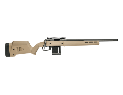 Savage Arms 110 RF Magpul .22 LR 20" 10rd Bolt Action Rifle, FDE - 33070