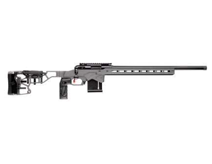 Savage Arms 110 RF Elite Precision .22 LR 22" 10rd Bolt Action Rifle, Gun Metal Gray - 33071