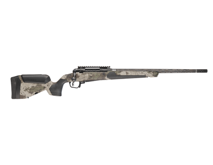 Savage Arms 110 Ultralite Pro .300 Winchester Magnum 20" 3rd Bolt Action Rifle, Woodland - 32719