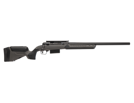 Savage Arms 220 Harvester 20 Gauge 22" 2rd Bolt Action Shotgun, Flat Dark Gray - 32803