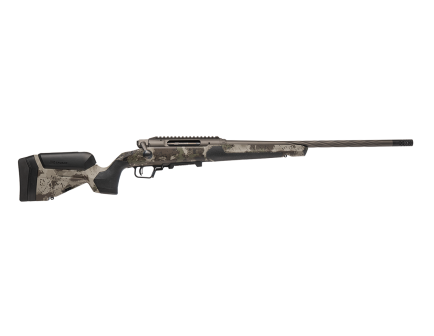 Savage Arms Impulse Core Hunter Pro .22 Creedmoor 20" 3rd Bolt Action Rifle, Woodland - 32921