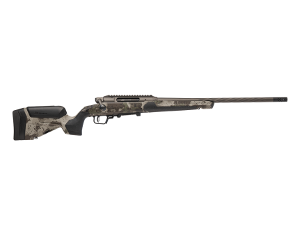 Savage Arms Impulse Core Hunter Pro 7mm PRC 20" 3rd Bolt Action Rifle, Woodland - 32817