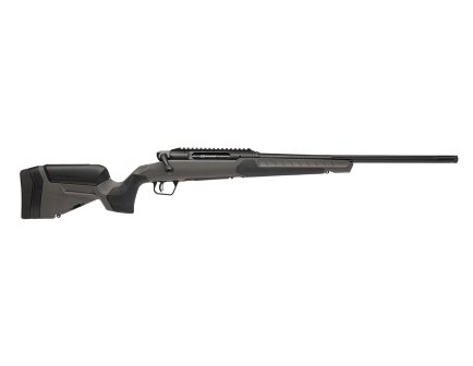 Savage Arms Impulse Core Hunter .22 Creedmoor 20" 3rd Bolt Action Rifle, Flat Dark Gray - 32916