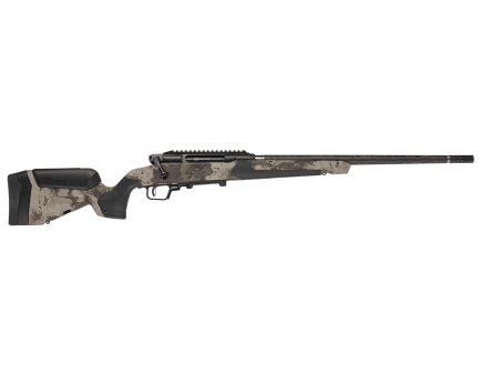 Savage Arms Impulse Ultralite Pro 6.5 PRC 20" 3rd Bolt Action Rifle, Woodland - 32844