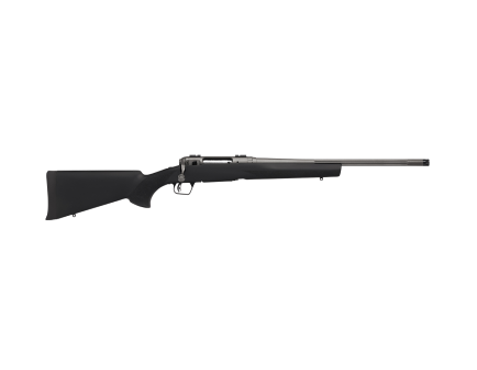 Savage 110 Trail Hunter Lite V2 .270 Winchester 20" 4rd Bolt Action Rifle, Black - 33015