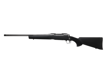 Savage 110 Trail Hunter Lite V2 .350 Legend 18" 4rd LH Bolt Action Rifle, Black - 33029